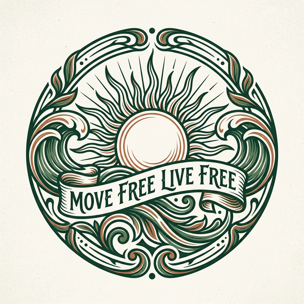 Move Free Live Free