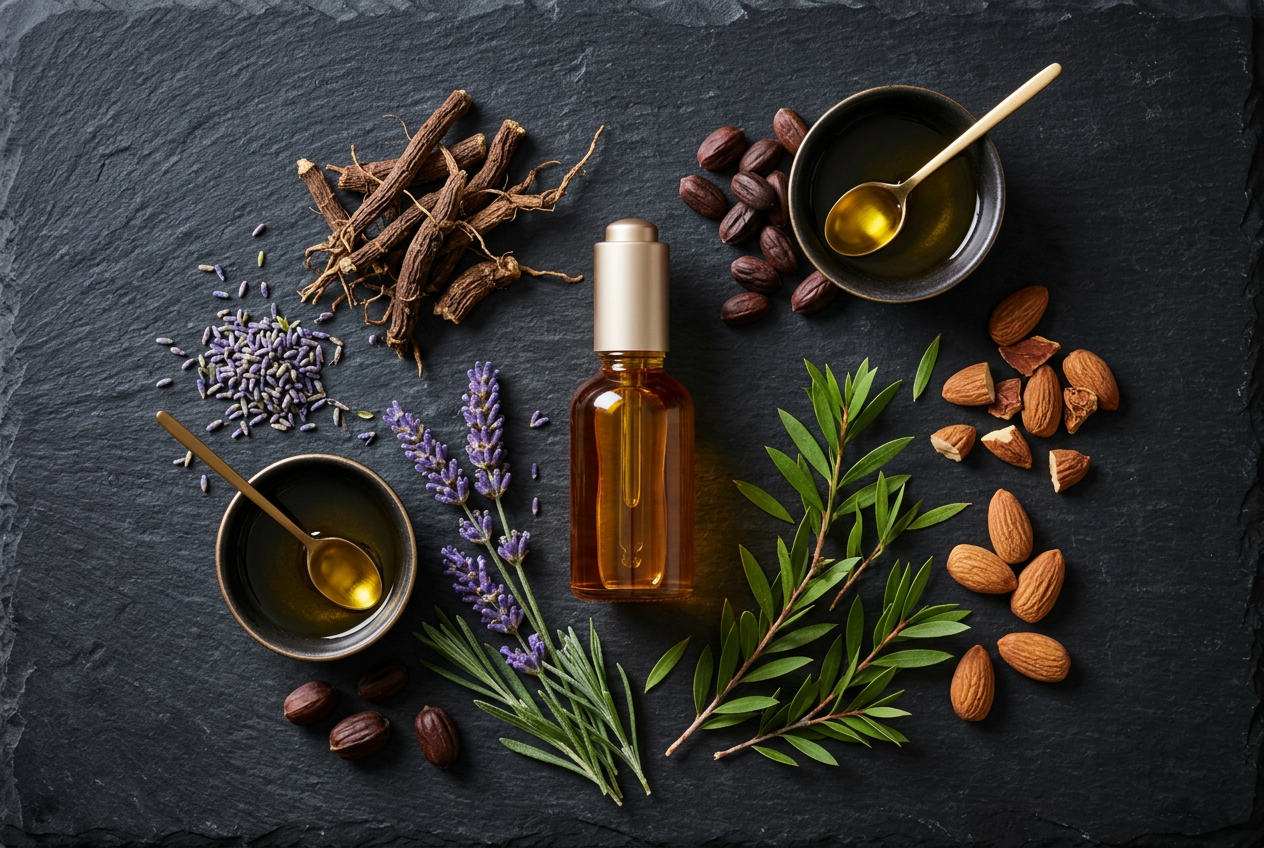 Botanical ingredients