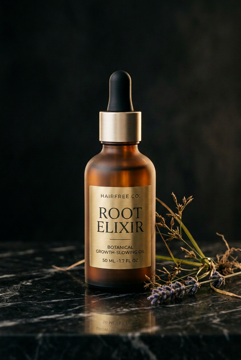 HAIRFREE CO. Root Elixir