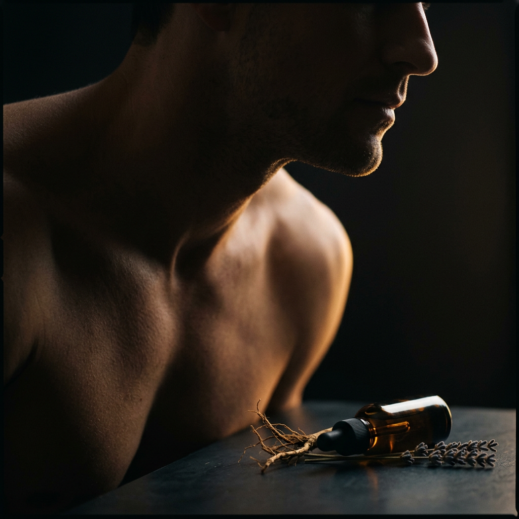 Root Elixir for intimate care — for him