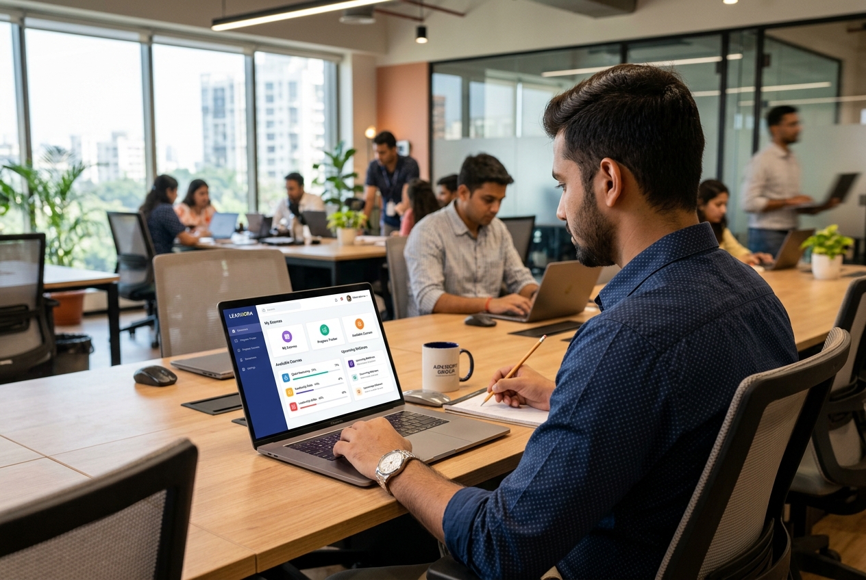 Navigate a modern LMS