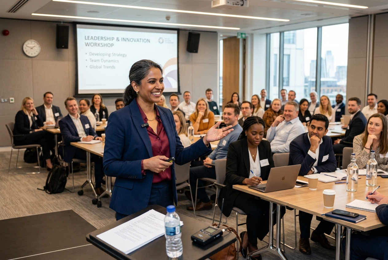 Facilitate with real confidence