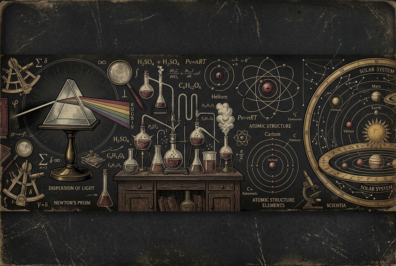 Science — CurioVault section