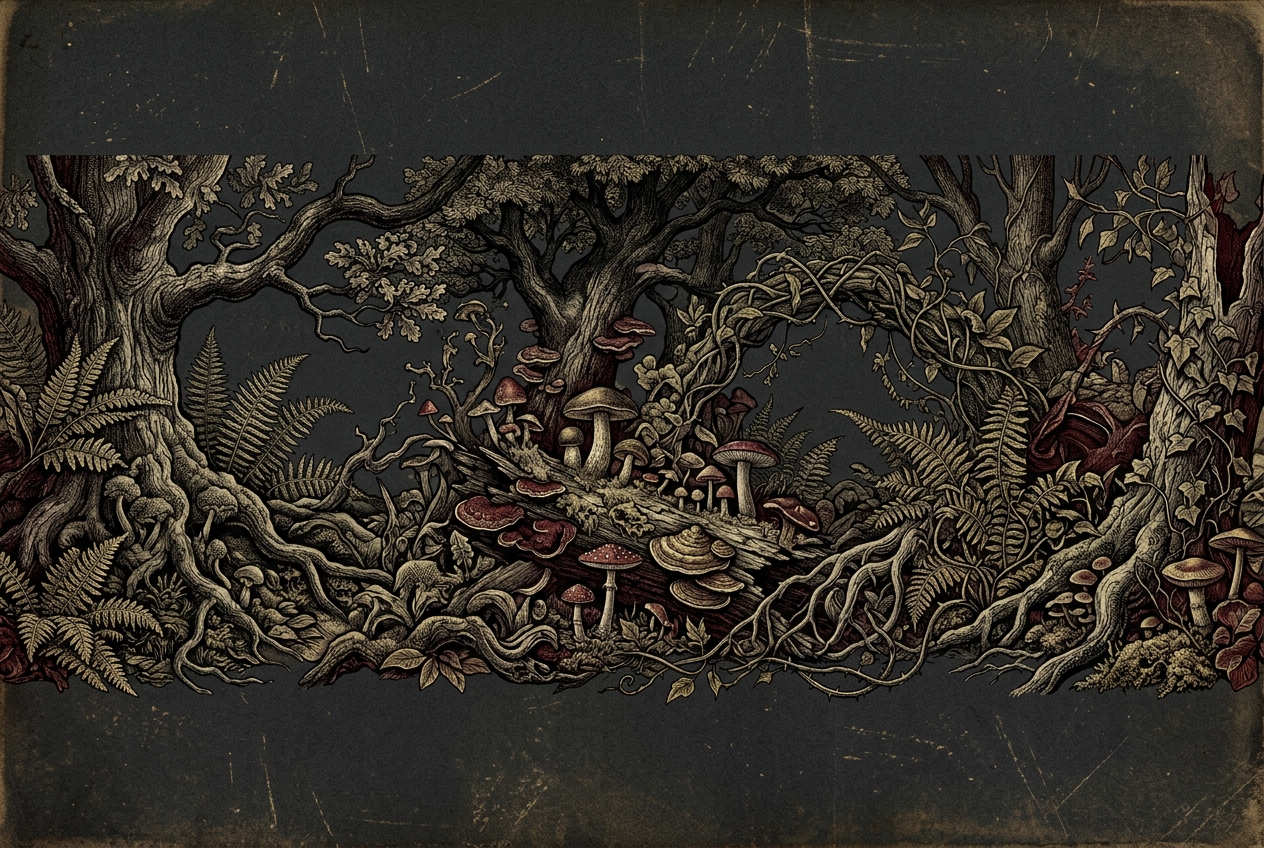 Nature — CurioVault section