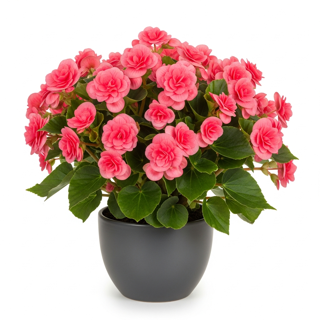 Begonia