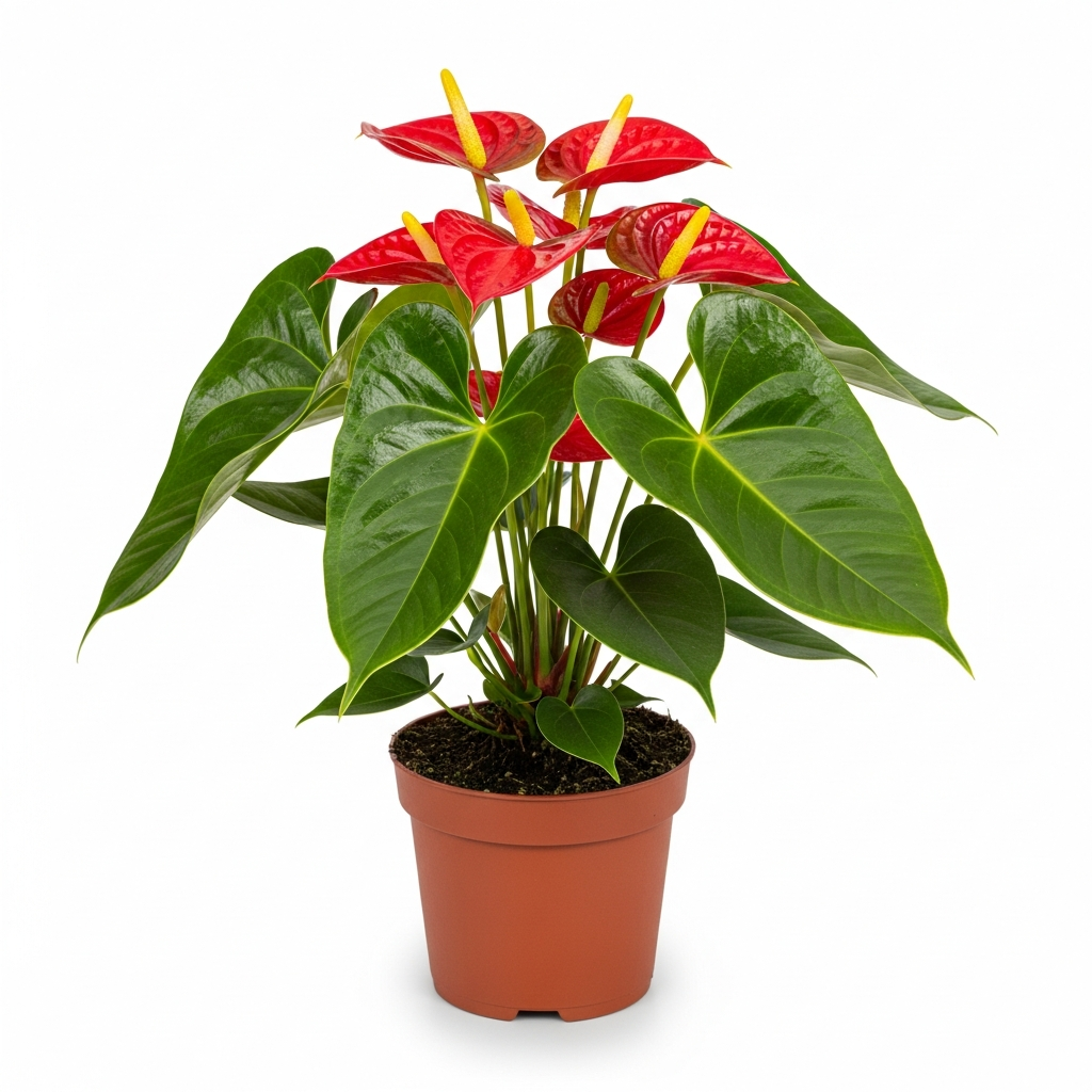 Anthurium Rouge