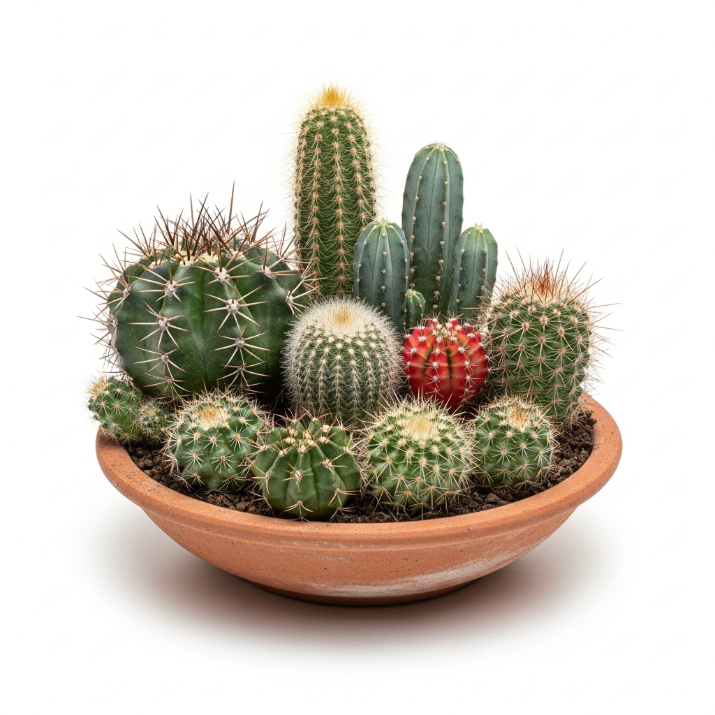Cactus Mix
