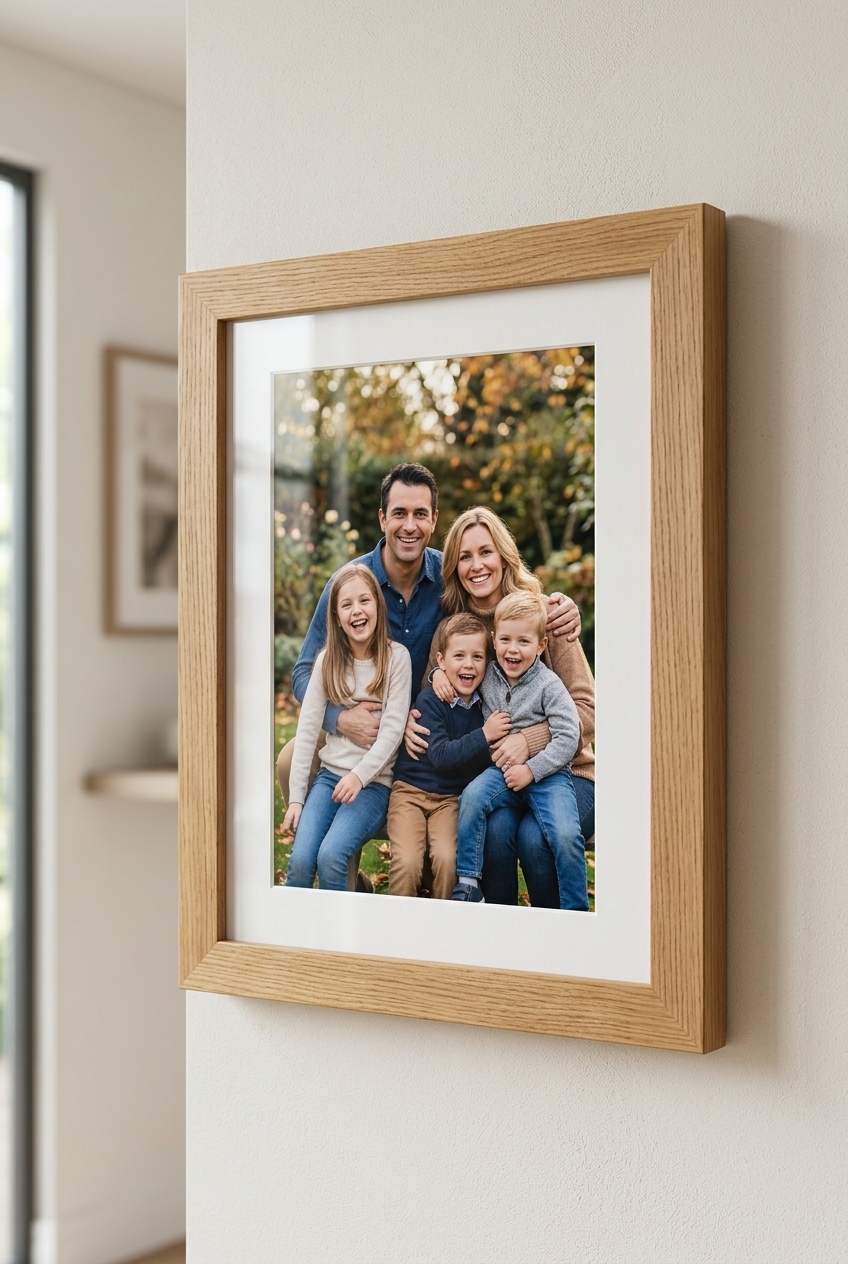 Wooden Frames