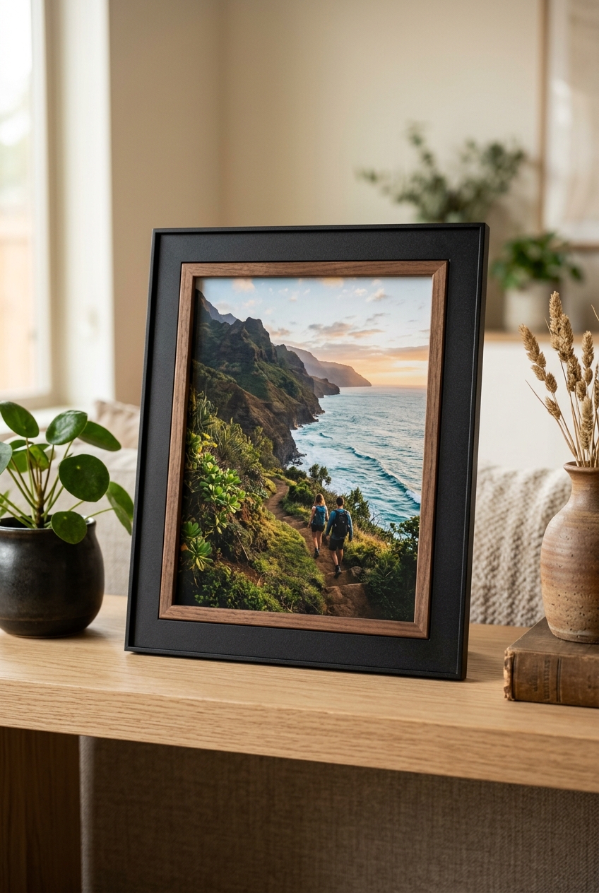 Custom Frames