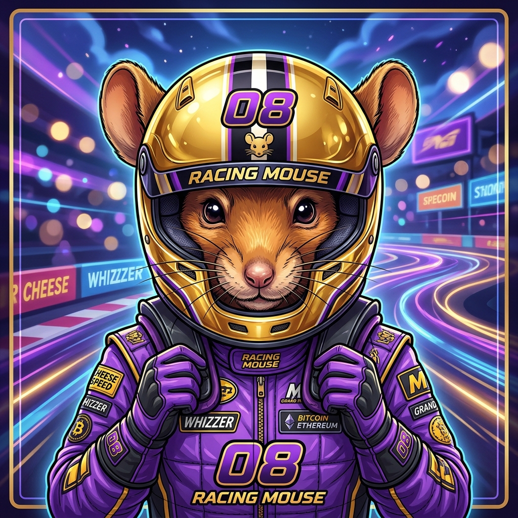 EG Racer Mouse #098