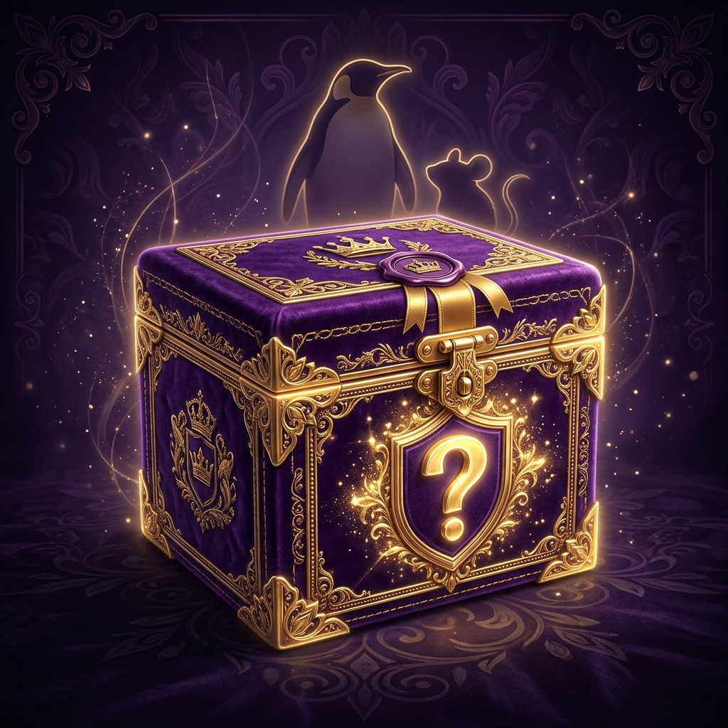 EGX mystery box