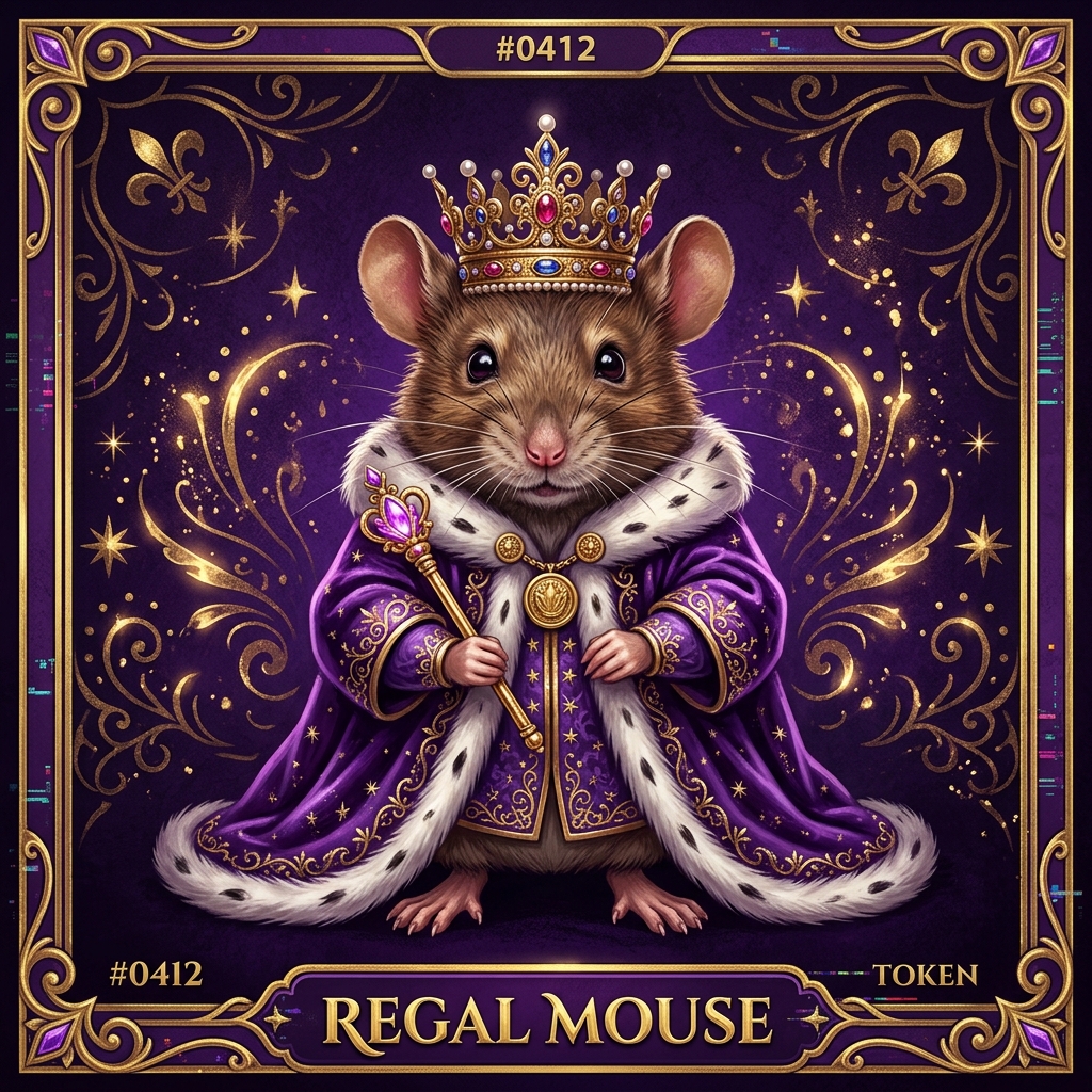 EG King Mouse #060