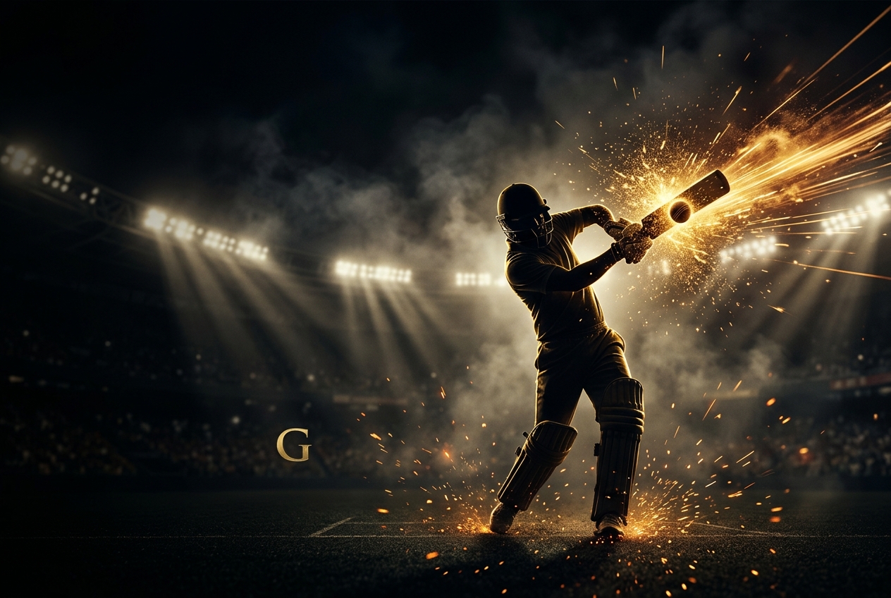 Cricket stadium