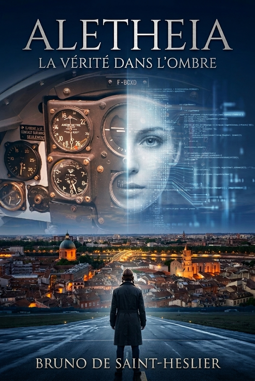 Couverture ALETHEIA