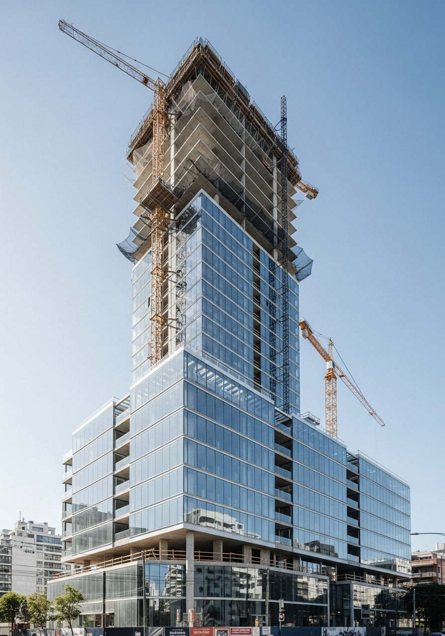 Construction project