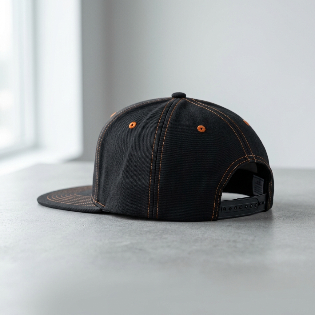 Snapback Hat