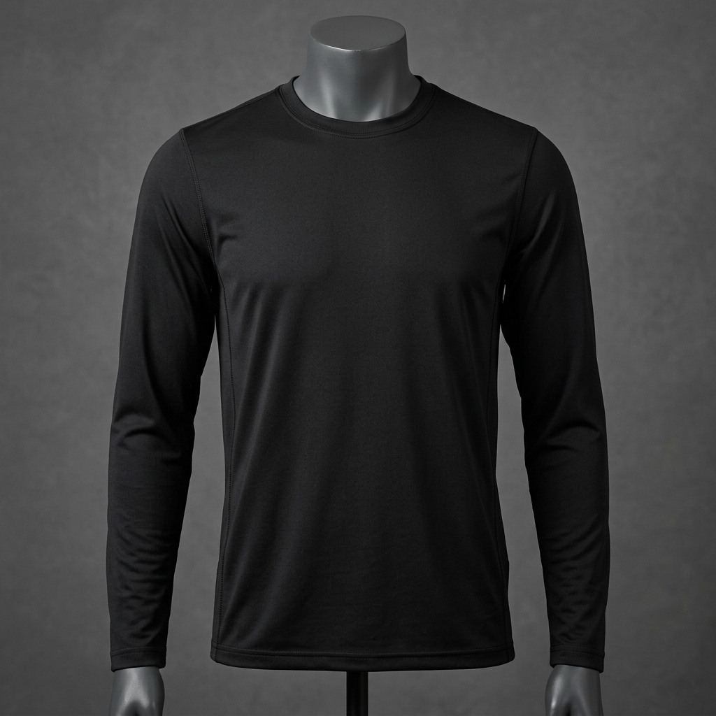 Shooting Long-Sleeve