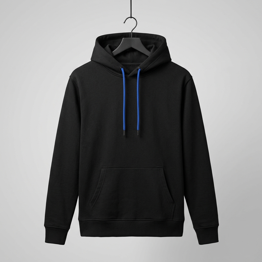 Flame Logo Hoodie