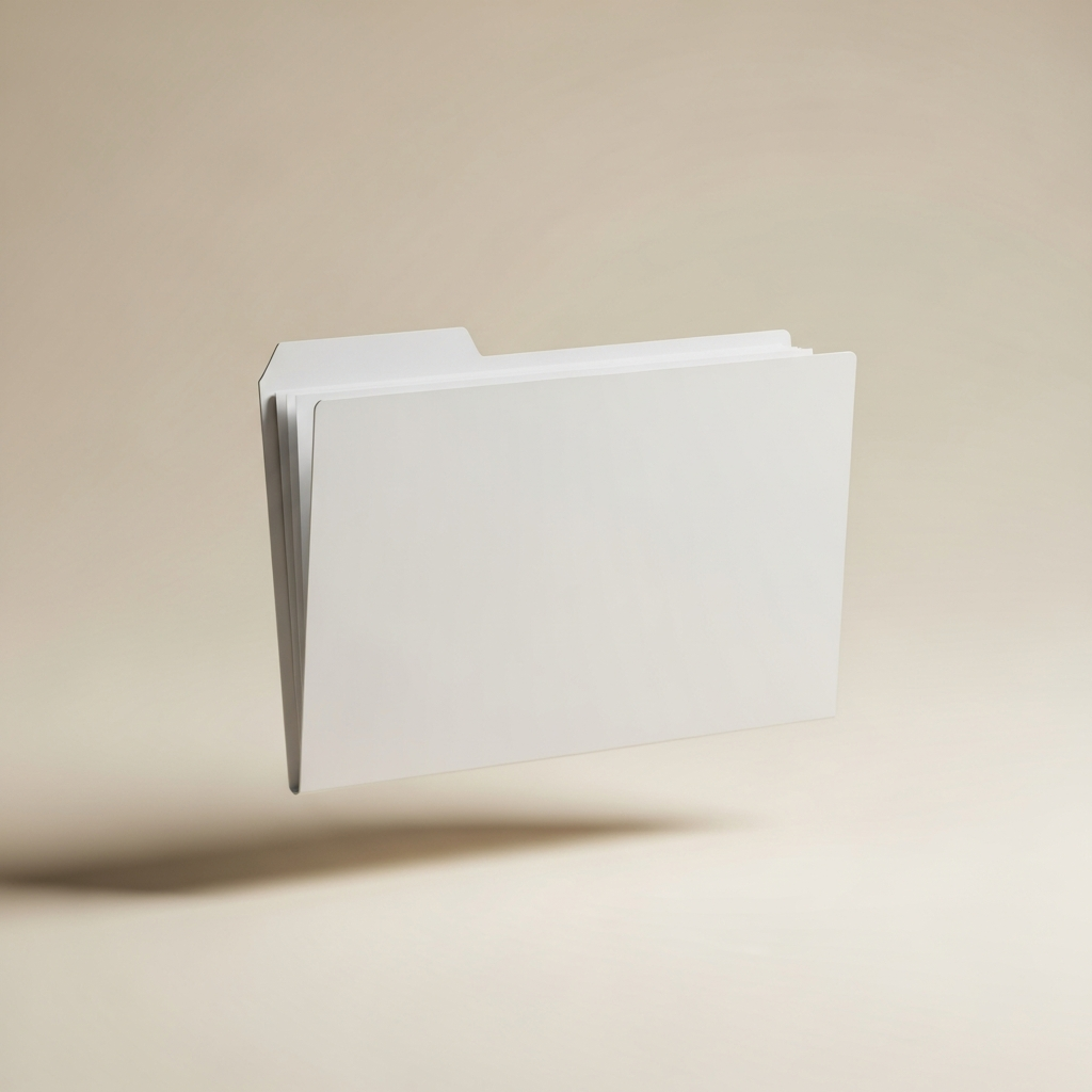 Document notarié — illustration
