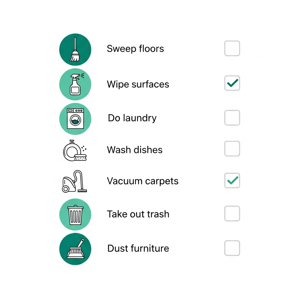 Chore List