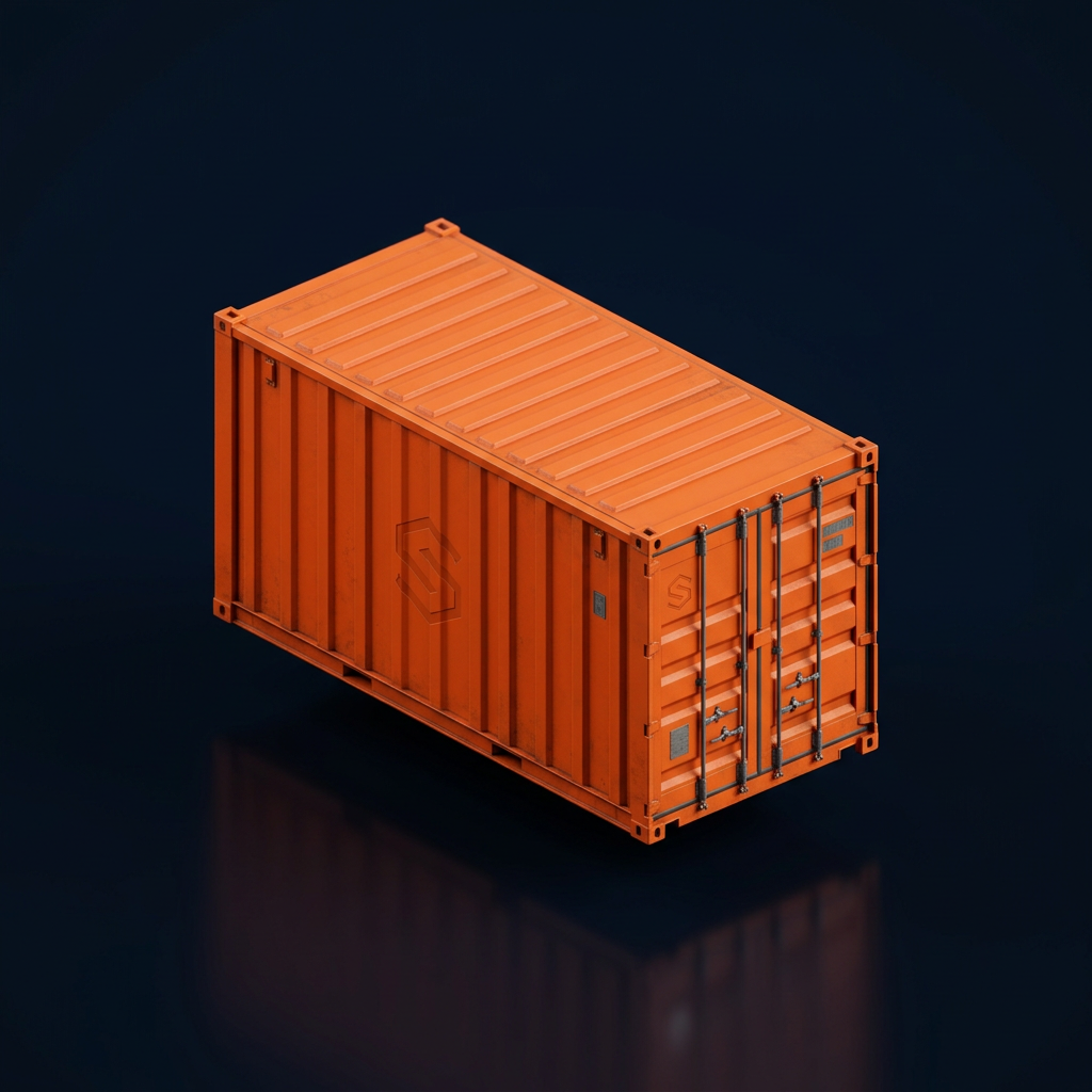 Cargo container