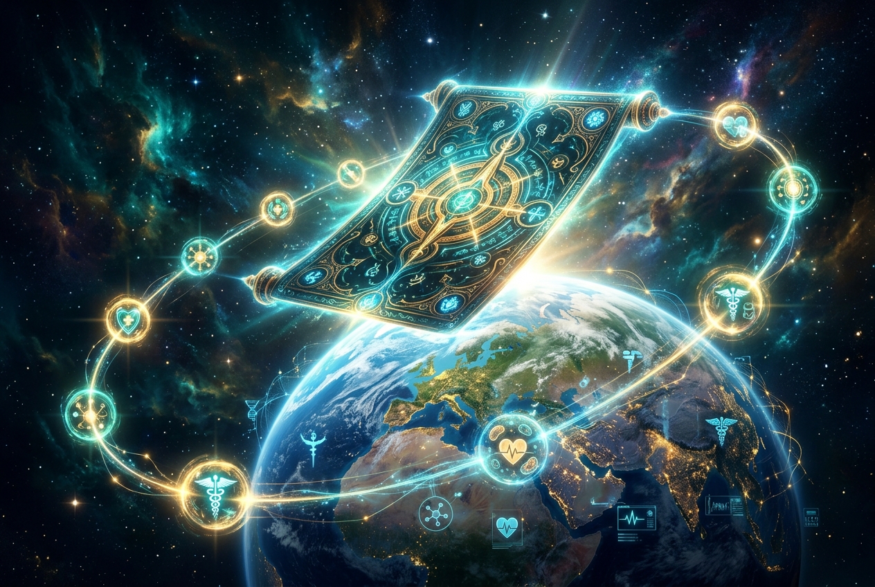 A Global AI Constitution for Health: Ten Rules the World Should Adopt