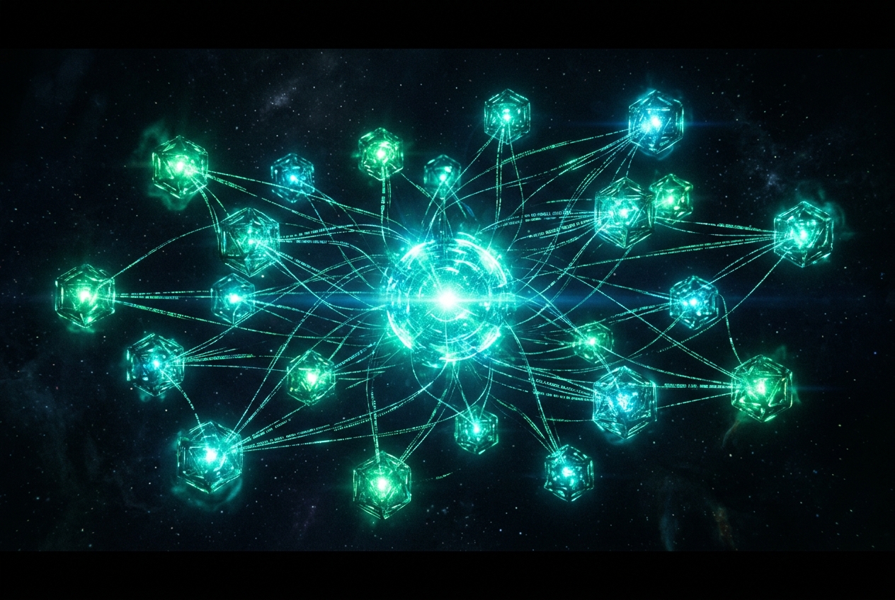 Federated Molecules: The Cartel That Cures Without Sharing Secrets