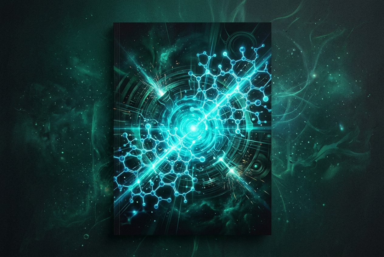 The Molecule Foundry: Generative Chemistry at Population Scale