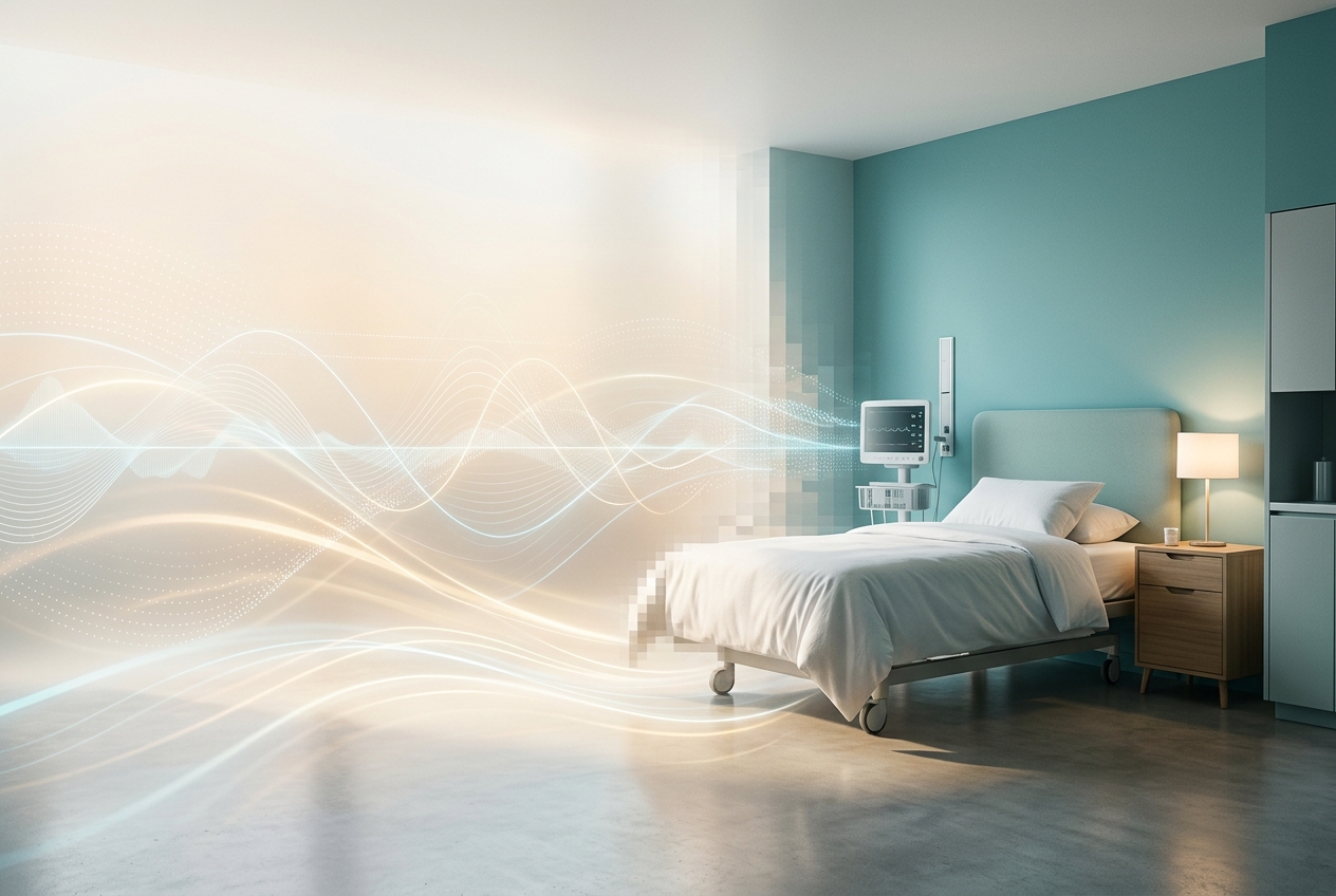 Ambient Medicine: Make the Hospital Disappear