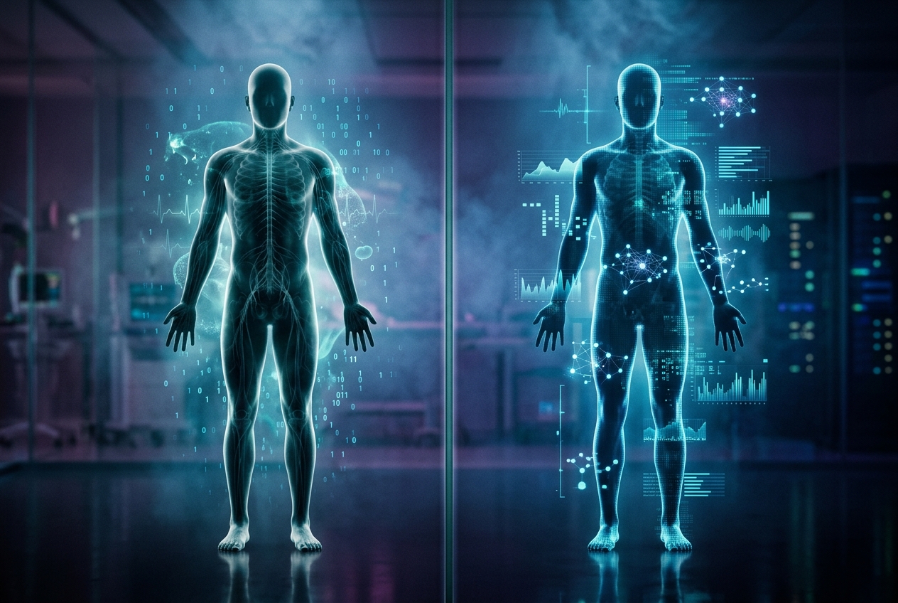 Digital Twins of Disease: Retire the Placebo Arm