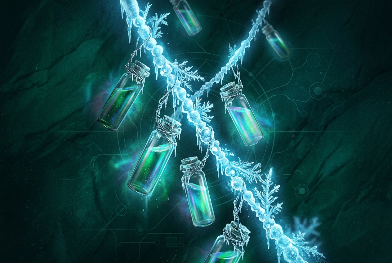 The Unbreakable Cold Chain