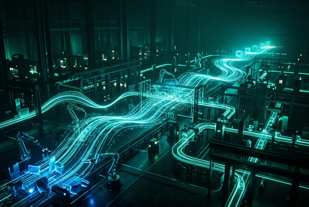 Continuous Manufacturing: The Factory That Never Stops Learning