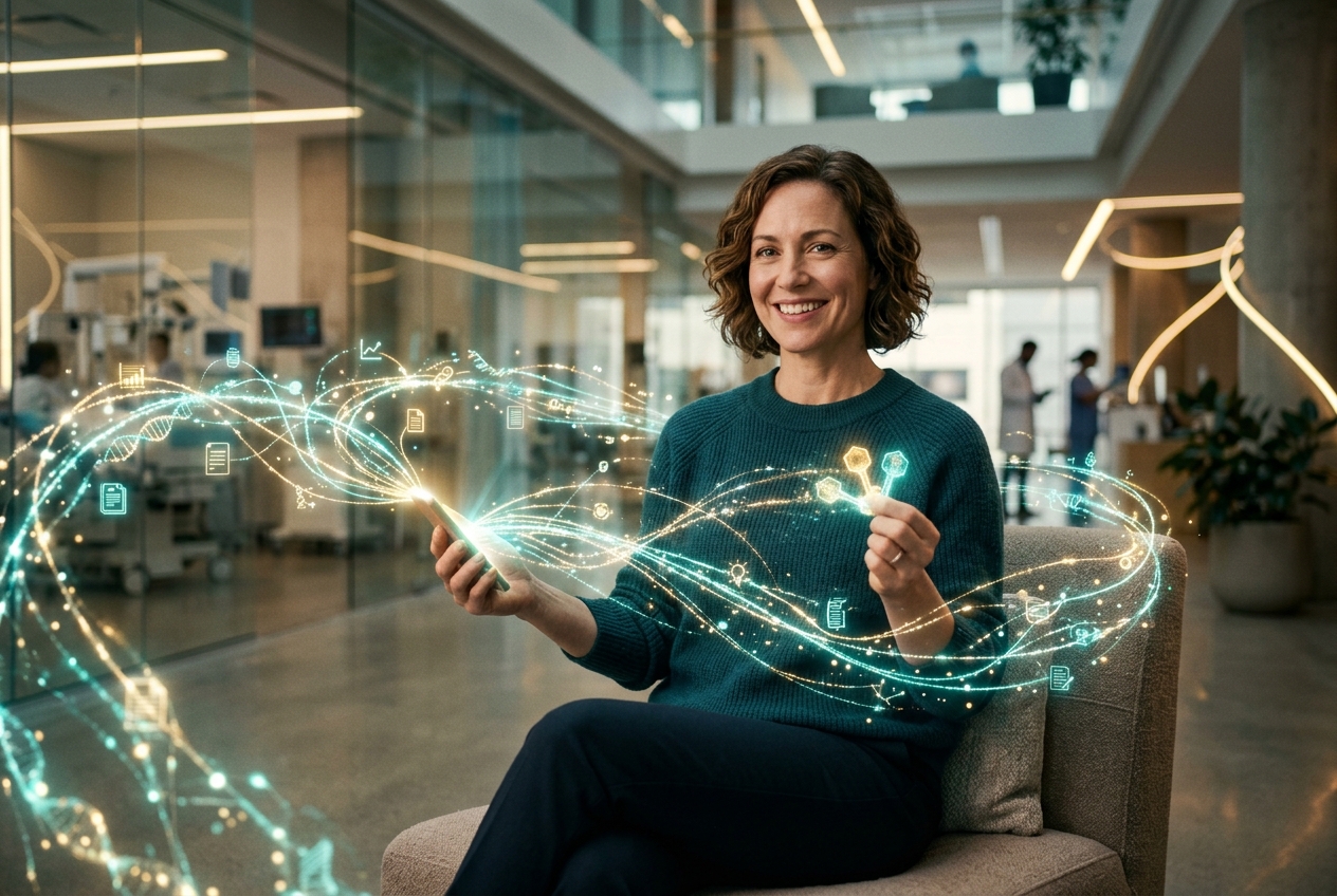 The Consent Economy: Patients as Owners of the Data Supply Chain