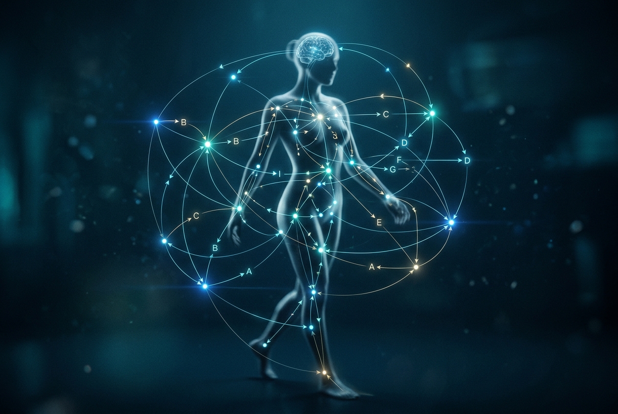 The Actuarial Twin: Underwrite Health with Causes, Not Correlations