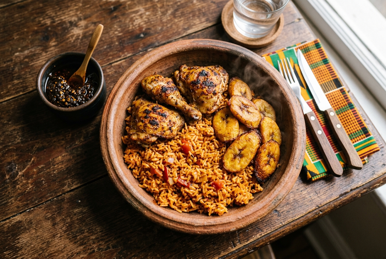 Food & Hospitality