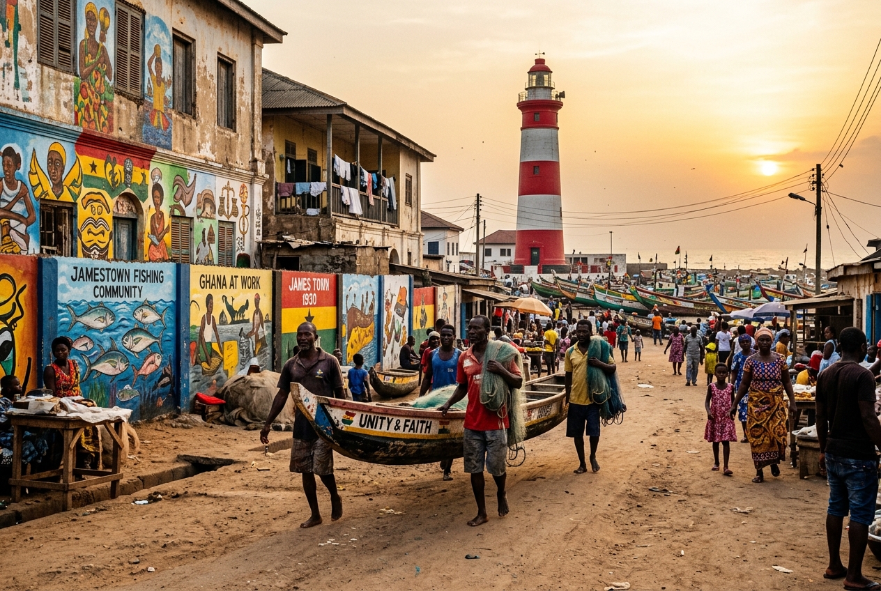 The Soul of Africa