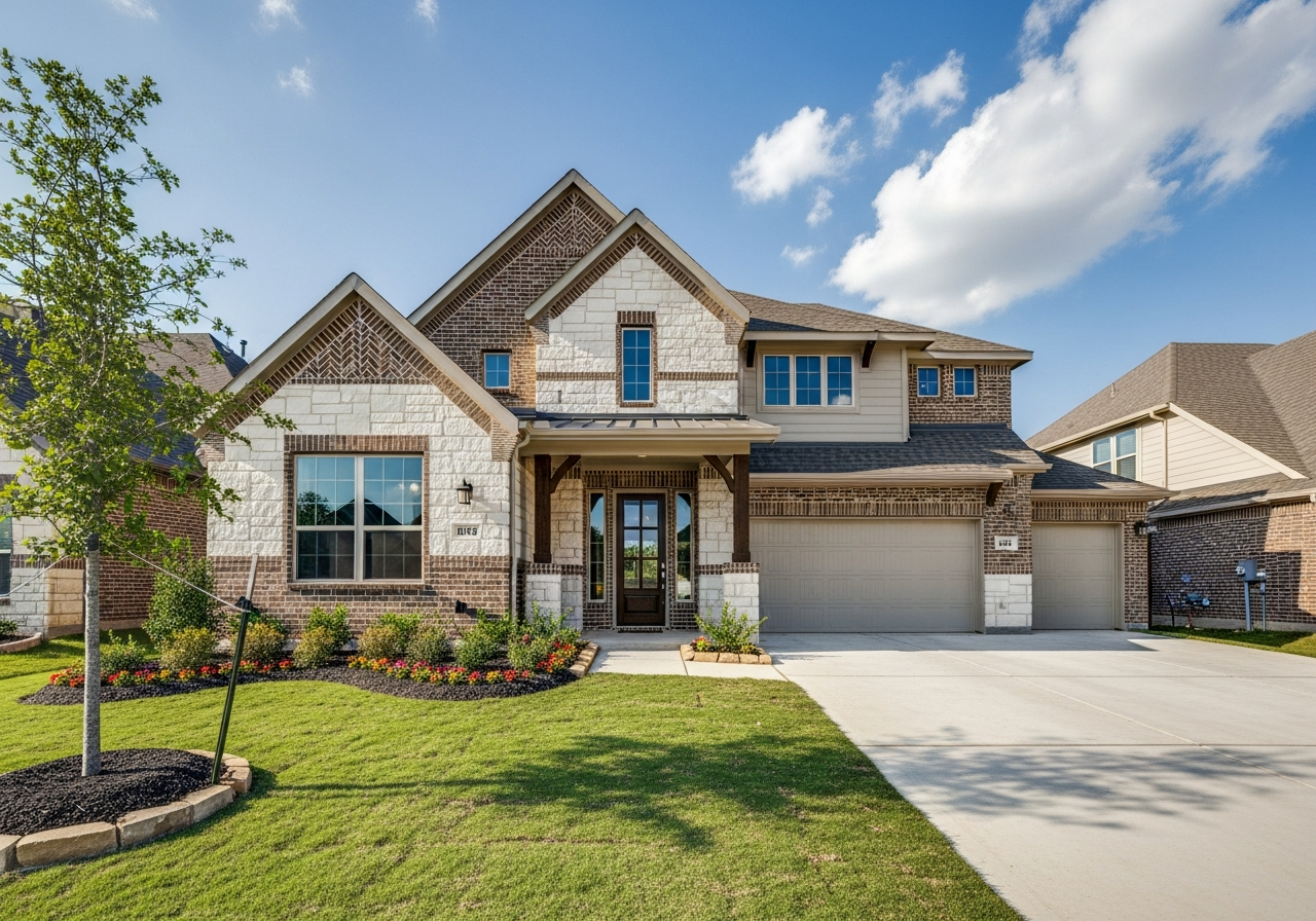 Newer construction home in Saginaw TX - For sale by owner Saginaw Texas newer construction home for sale Eagle Mountain area