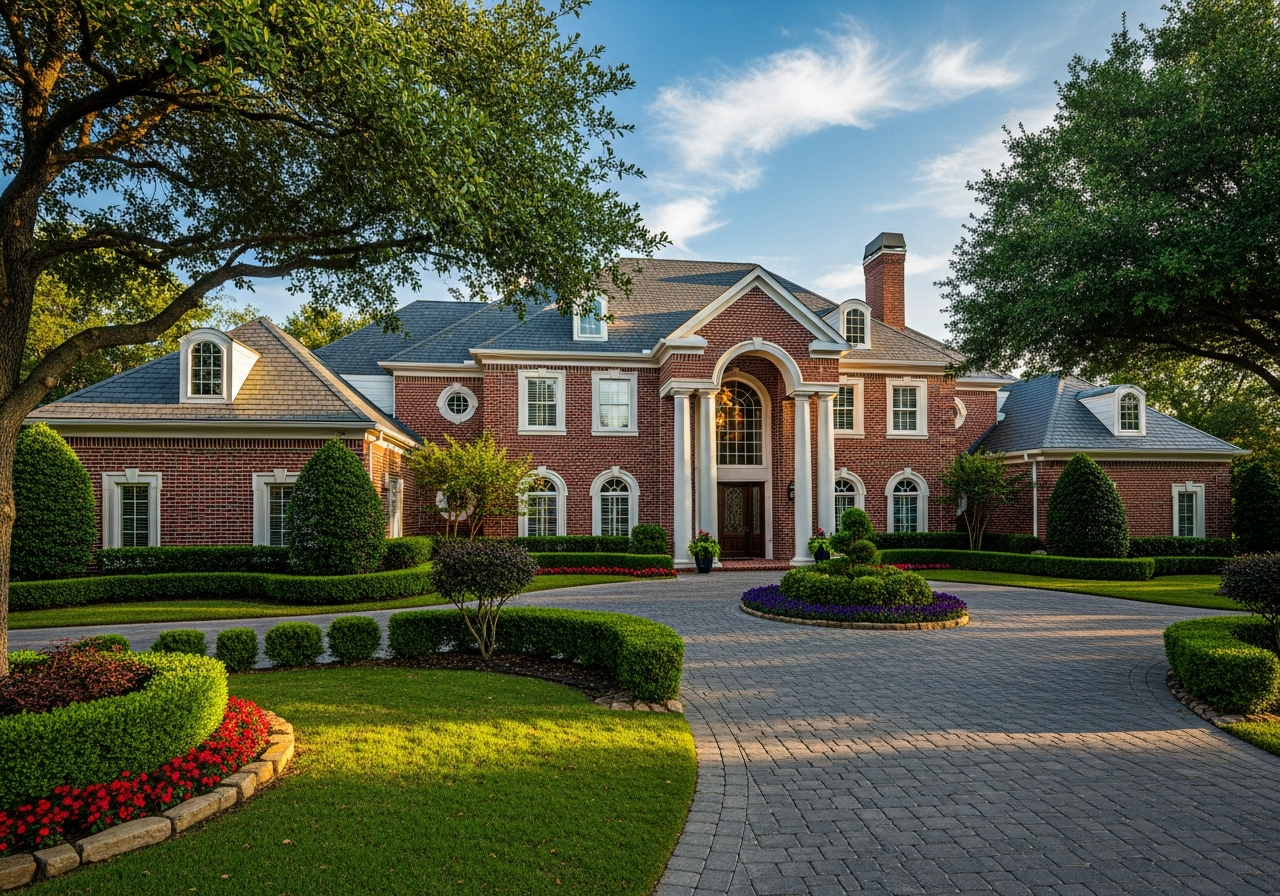 Executive colonial in Murphy TX - For sale by owner Murphy Texas executive colonial home for sale Plano ISD