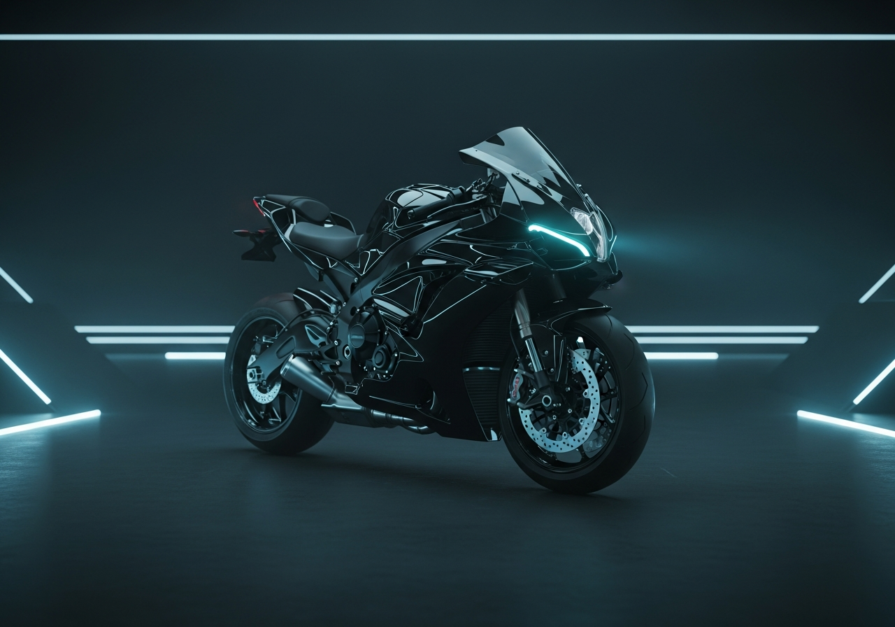 Premium Motorcycle