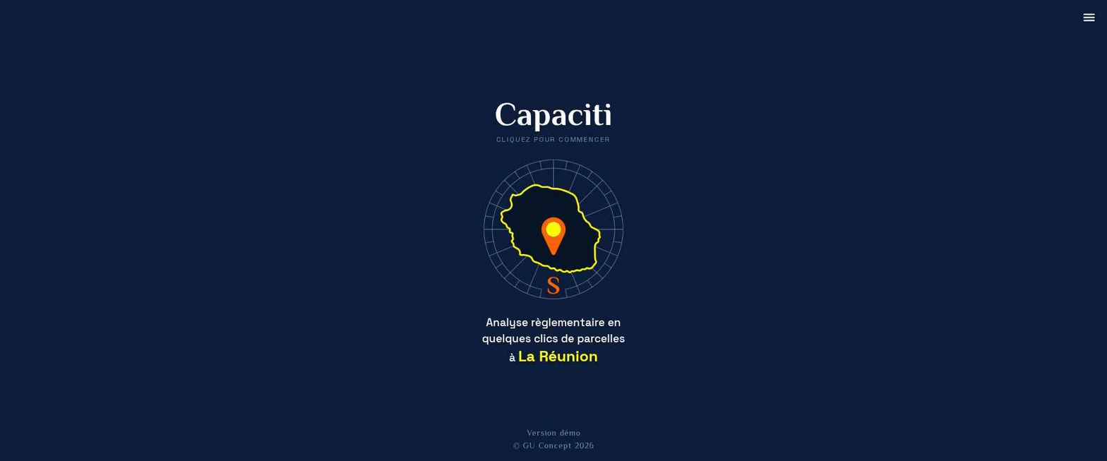 Capaciti preview
