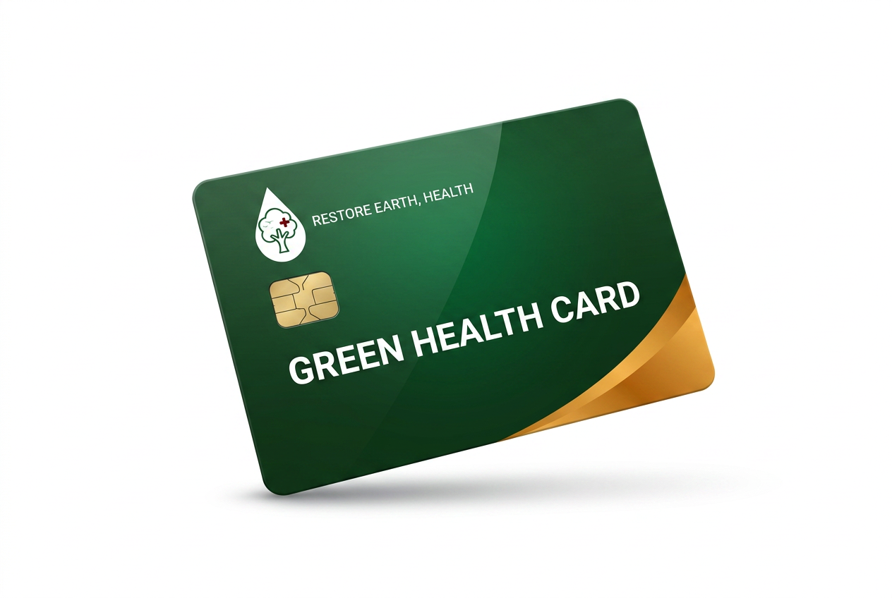 Green Health Card