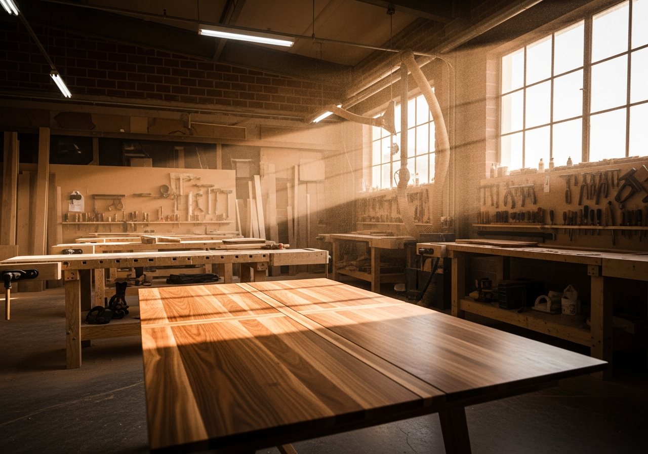 Marangoz Ankara Atolyesi