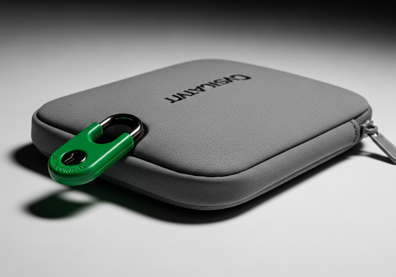 PhoneLockSecure signal-blocking phone pouch