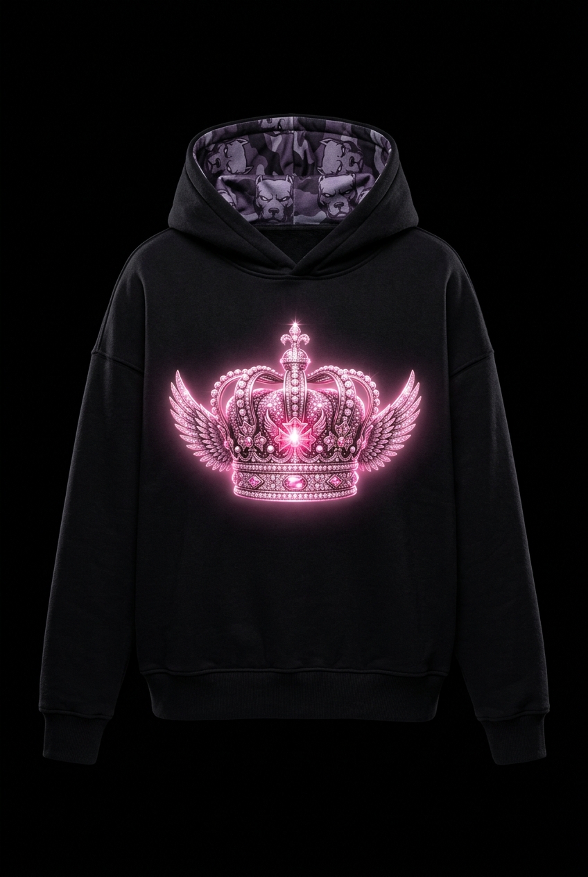 King Diamond Grail Hoodie — 1 of 1