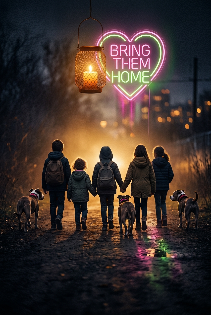 Bring them home