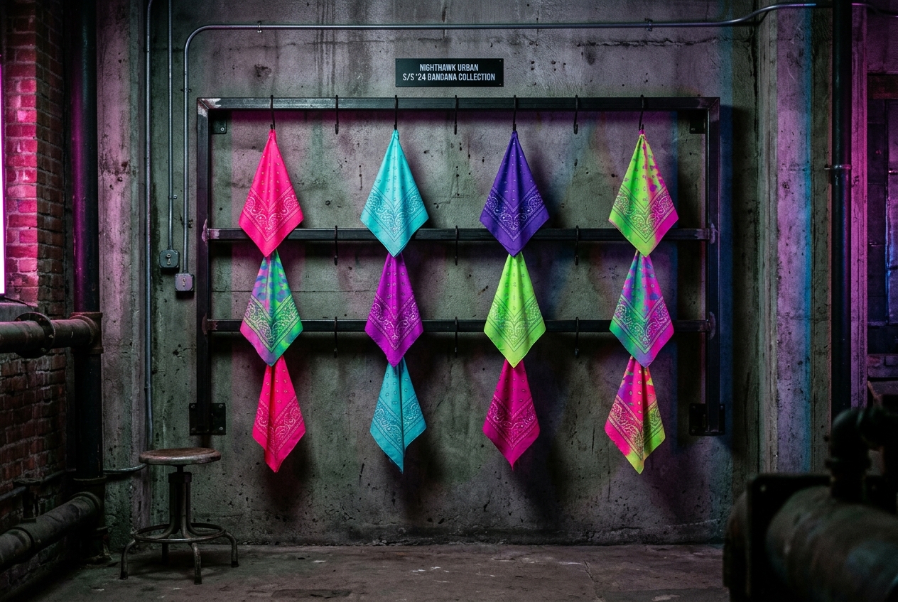 The Bandana Vault