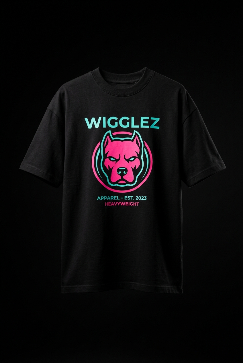 Wigglez Street Tee
