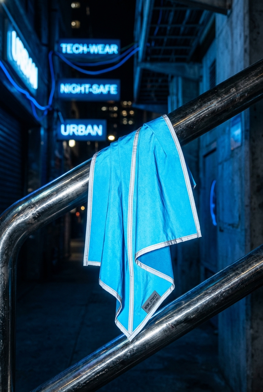 Ice Reflective Bandana