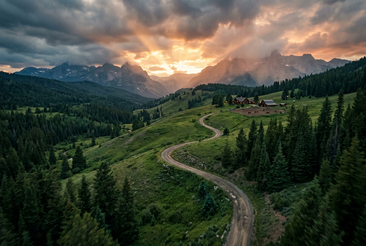 The Long Road