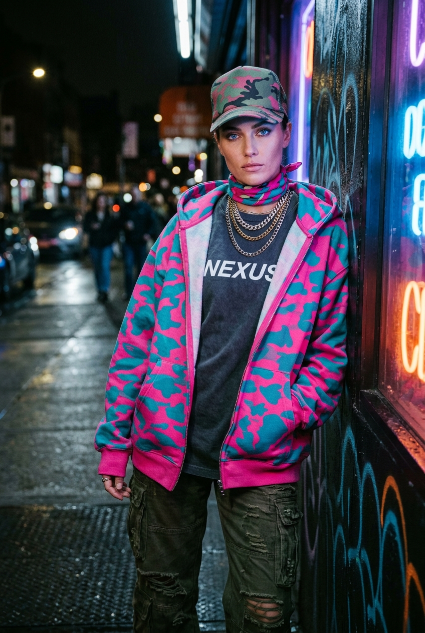 Mr. Wigglez lookbook — shop the fit